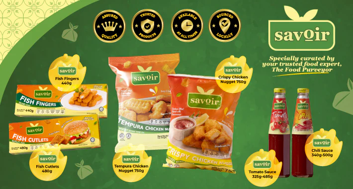 Fresh Flavors, Delivered to You