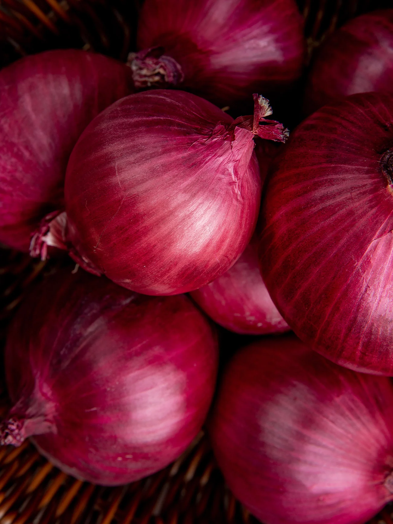 PREMIUM RED BIG ONION (+/- 800G) - Image 3