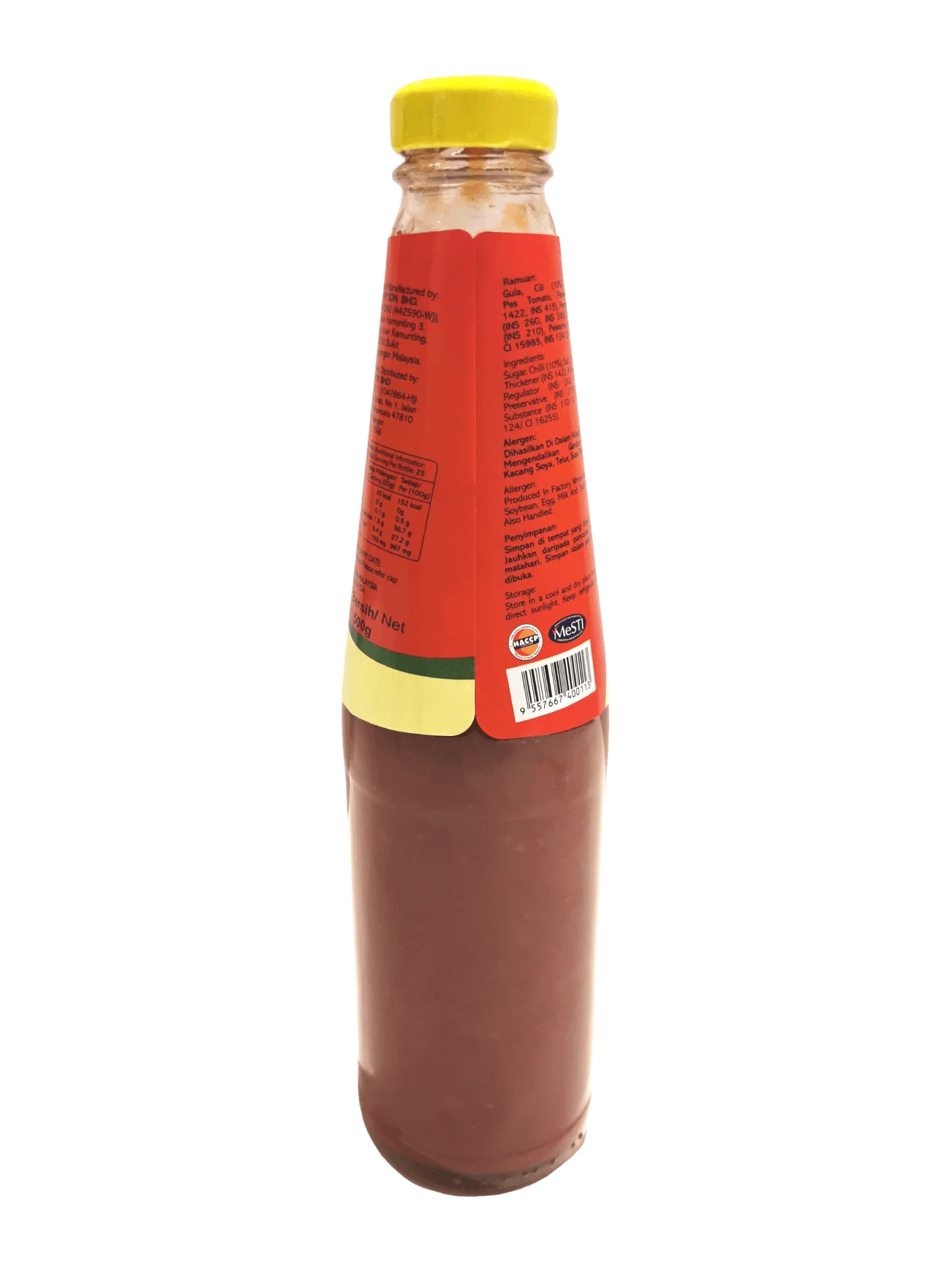 SAVOIR CHILI SAUCE 500G - Image 3