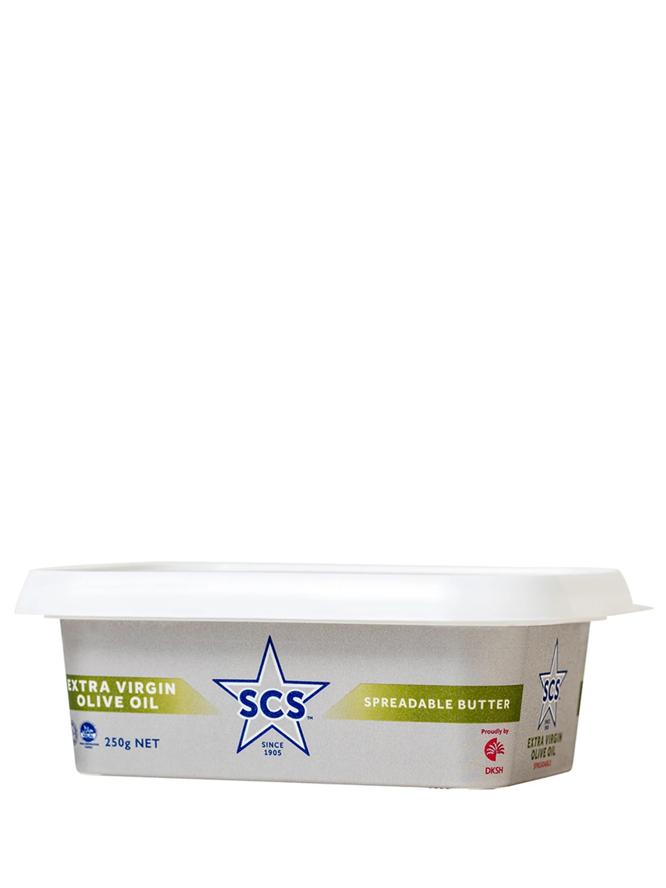 SCS SPREADABLE BUTTER OLIVE 250G - Image 4
